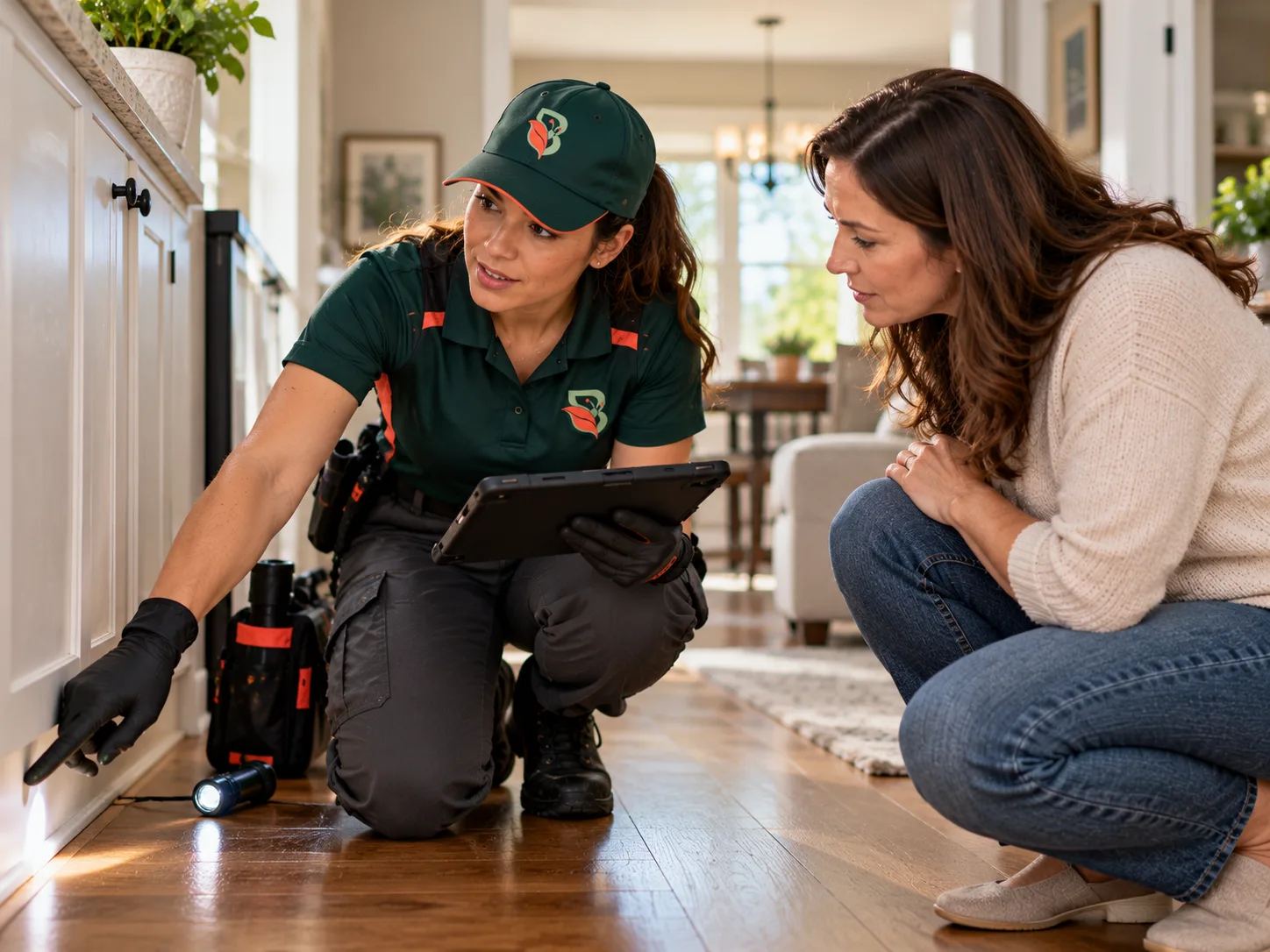 Pest Control Rochester, KY FAQs